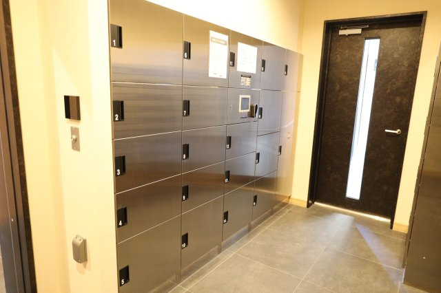 プレジオ東三国のその他共用部分