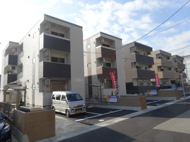 フジパレス宝塚南Ⅲ番館