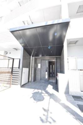 【エントランス】 | アプリーレ三宮イースト