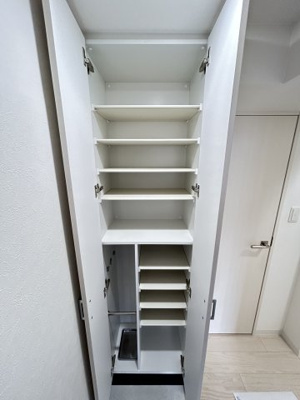 【収納】 | アプリーレ三宮イースト