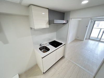 【キッチン】 | アプリーレ三宮イースト