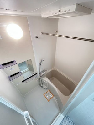 【浴室】 | アプリーレ三宮イースト