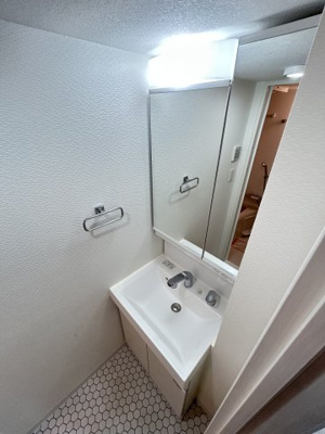 【独立洗面台】 | アプリーレ三宮イースト