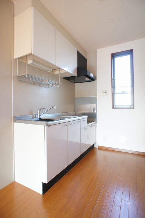 グランバリエ横倉のキッチン