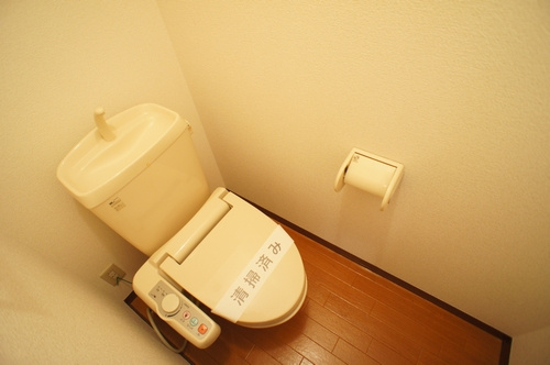 グランバリエ横倉のトイレ