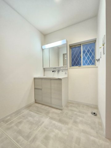 【独立洗面台】の画像