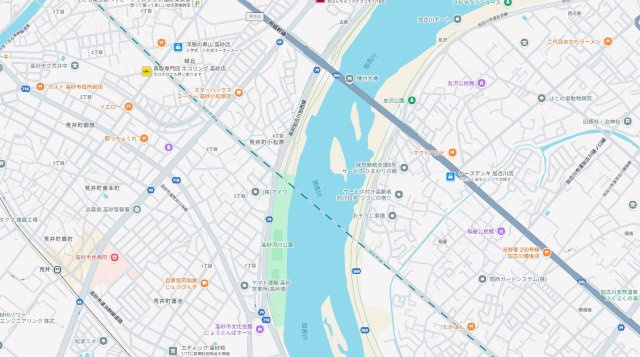 高砂市荒井町小松原　第2期　新築一戸建ての地図