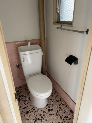 【トイレ】 | 三和コーポ3花高松