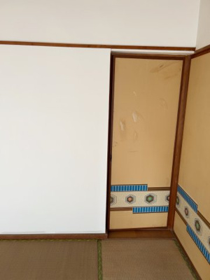 【和室】 | 三和コーポ3花高松