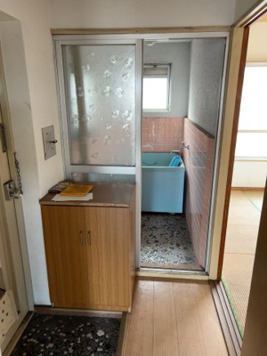 【玄関】 | 三和コーポ3花高松