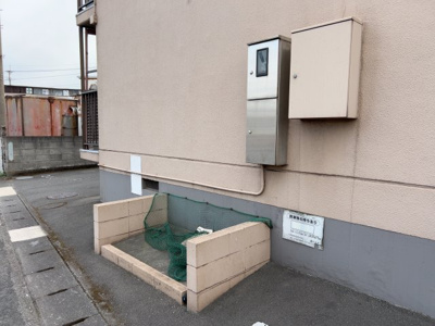 【その他共用部分】 | 三和コーポ3花高松