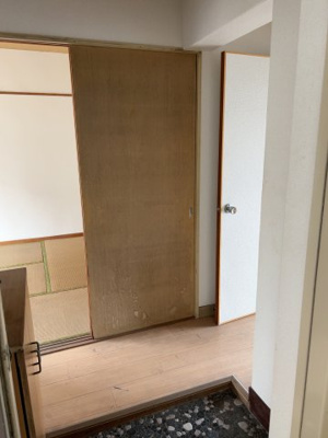 【内装】 | 三和コーポ3花高松