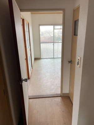 【内装】 | 三和コーポ3花高松