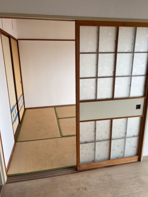 【和室】 | 三和コーポ3花高松