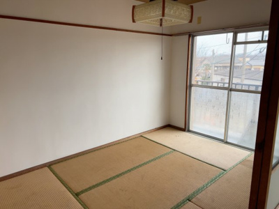 【和室】 | 三和コーポ3花高松