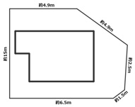 長田区高東町3丁目の画像