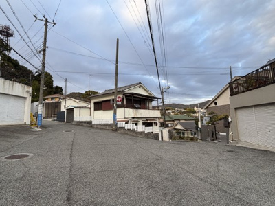 【前面道路含む現地写真】 | 長田区高東町3丁目