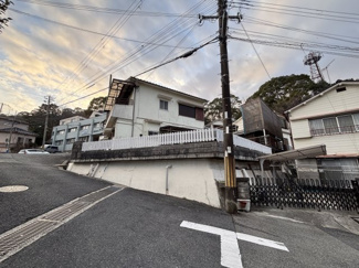 【前面道路含む現地写真】 | 長田区高東町3丁目