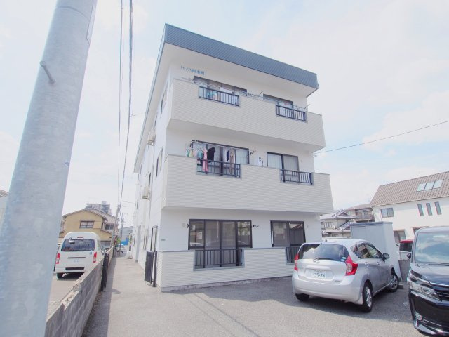 リャノス南本町の外観