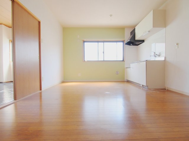 リャノス南本町の居間・リビング