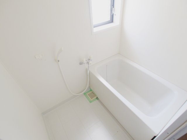 リャノス南本町の浴室