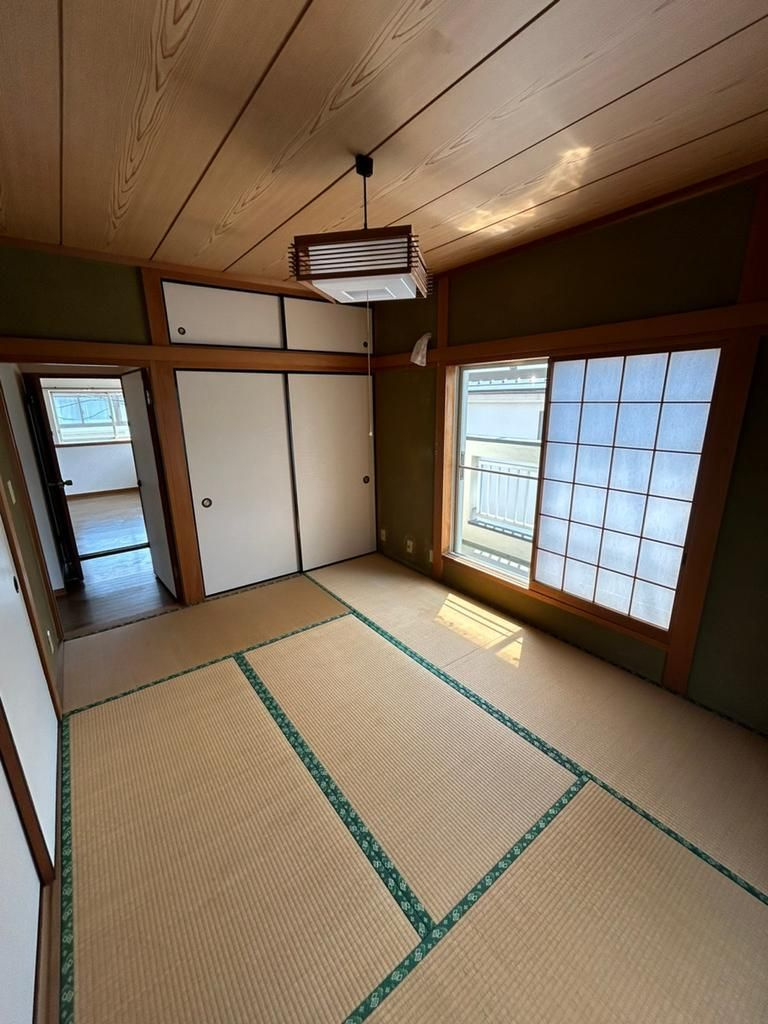 飯能市中山　中古戸建の和室