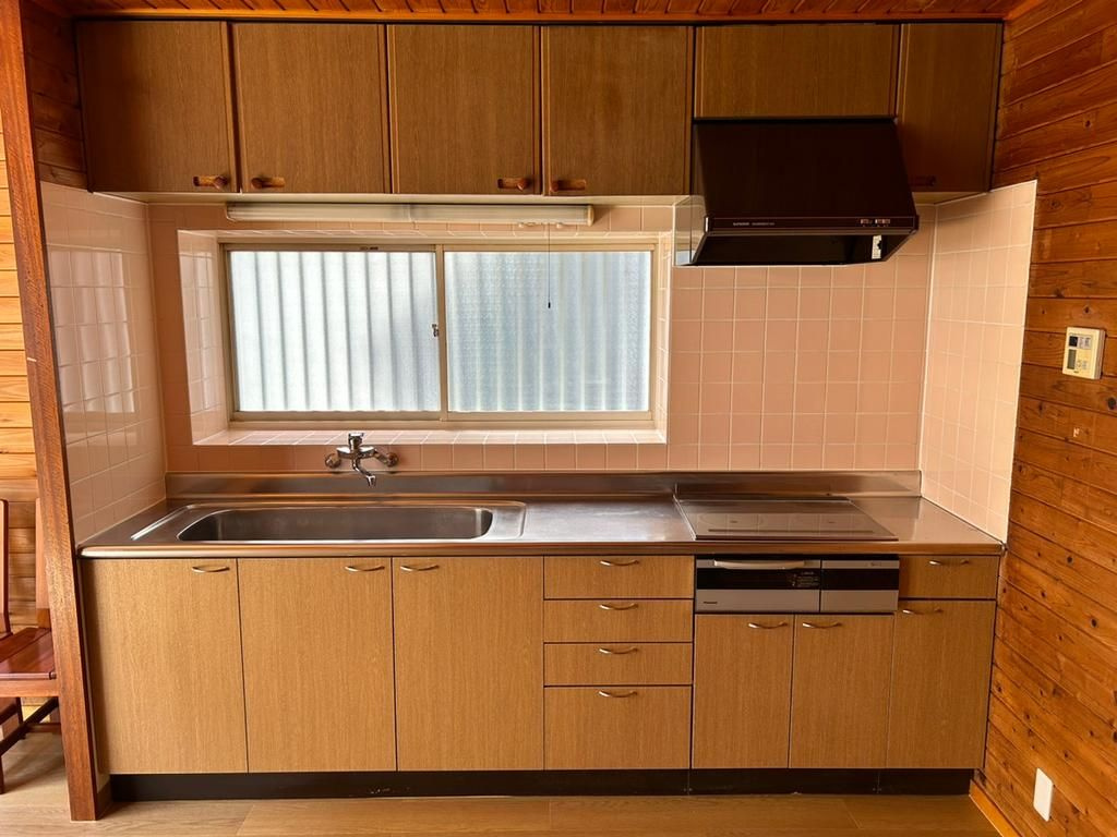 飯能市中山　中古戸建のキッチン