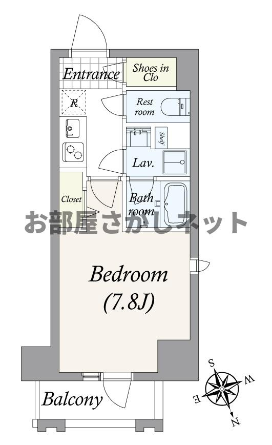 ＧＲＡＮ ＰＡＳＥＯ 浅草橋Ⅱ