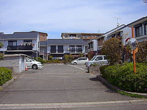 パル今福のその他共用部分