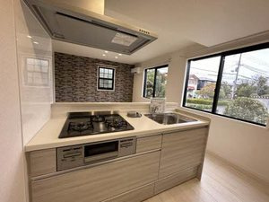 パル今福のキッチン