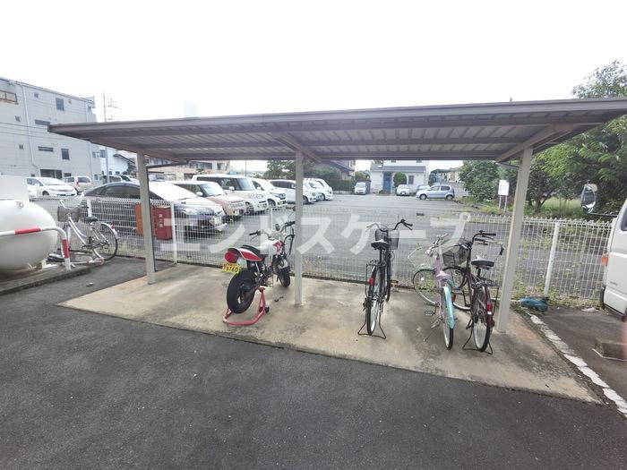 ファミール2000　Ａのその他共用部分|高崎、前橋のお部屋探しはエンドスケープまで！お客様の理想お聞かせ下さい♪