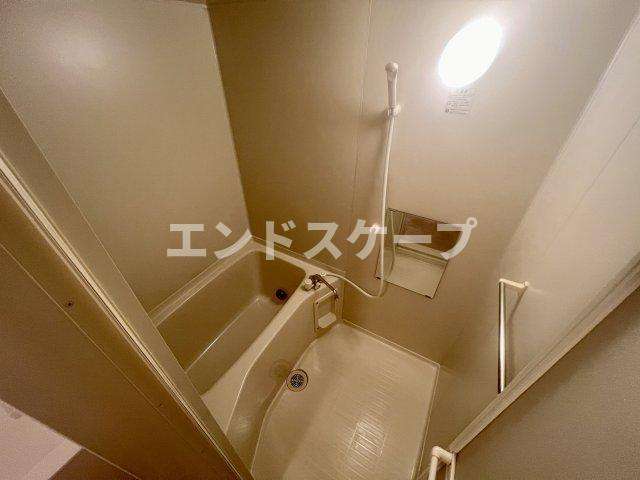 ファミール2000　Ａの浴室|高崎、前橋のお部屋探しはエンドスケープまで！お客様の理想お聞かせ下さい♪