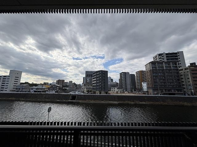 福岡市博多区東比恵４丁目の賃貸マンションの展望|物件の画像13