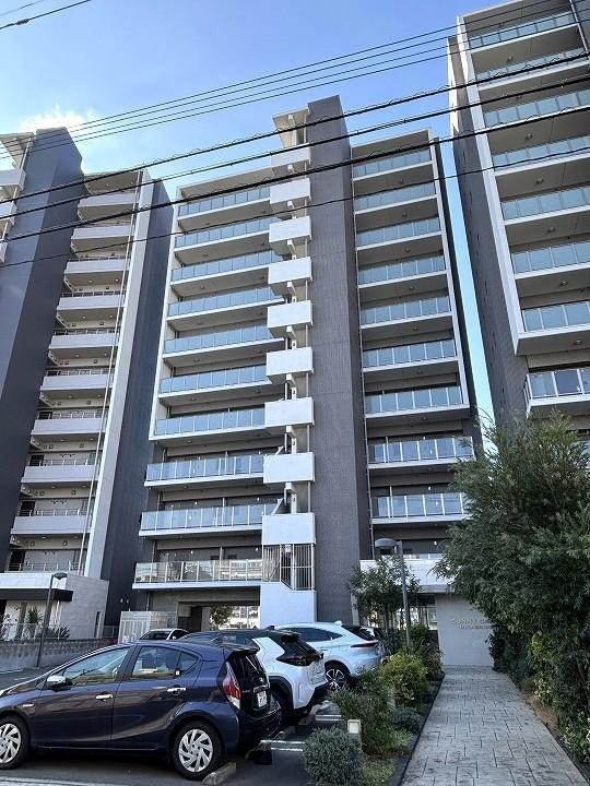 福岡市博多区東比恵４丁目の賃貸マンション
