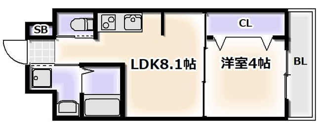 【間取り】 | FDS　PREX（プレックス）
