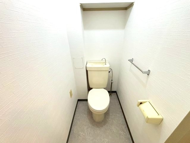 グリーンヒル小金台のトイレ