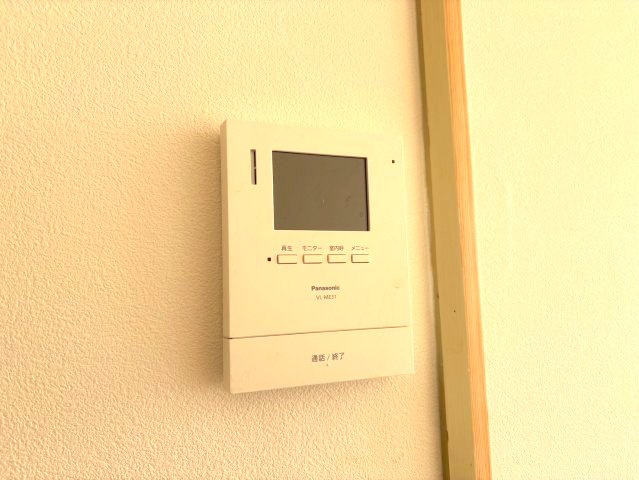 グリーンヒル小金台のセキュリティ