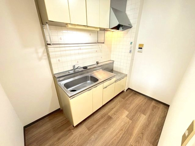 グリーンヒル小金台のキッチン