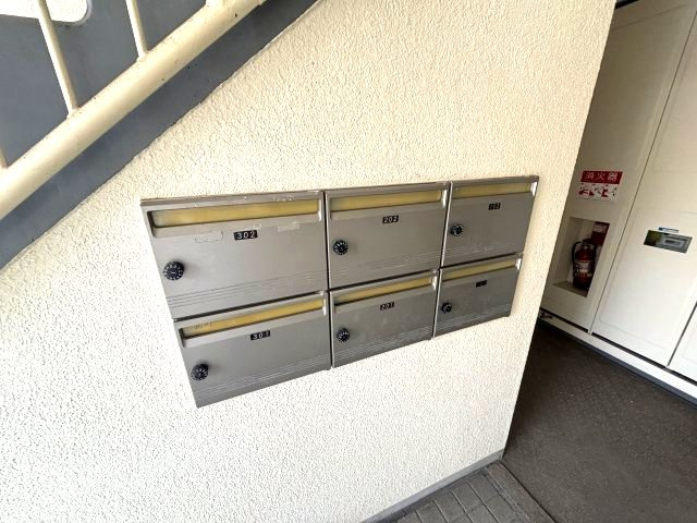 グリーンヒル小金台のその他共用部分