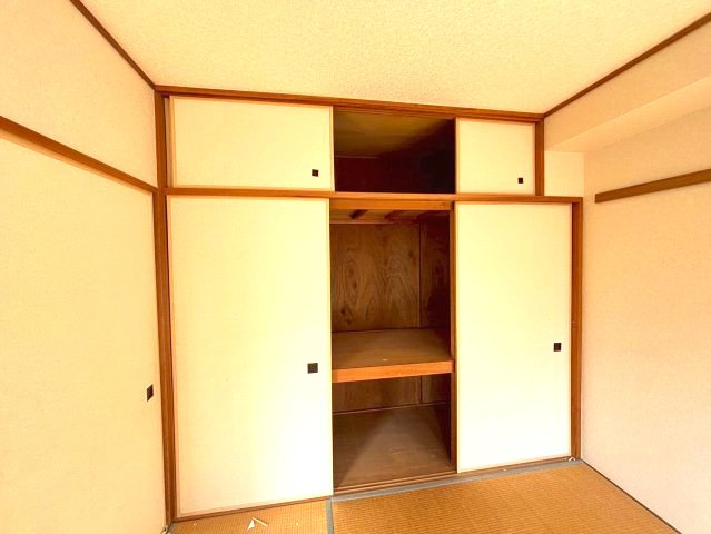 グリーンヒル小金台の収納
