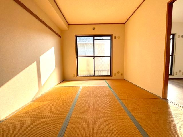 グリーンヒル小金台の和室