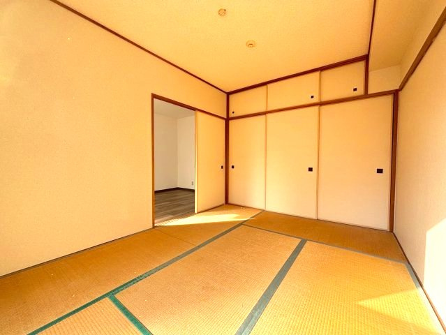 グリーンヒル小金台の和室