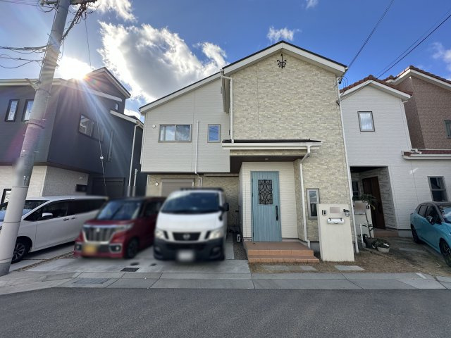 神戸市西区伊川谷町有瀬戸建の外観
