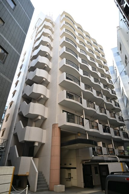 パーク・ノヴァ横浜・参番館