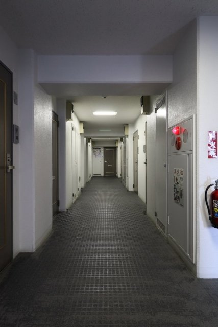 パーク・ノヴァ横浜・参番館のその他共用部分