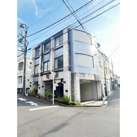 オーガスタンベイの外観