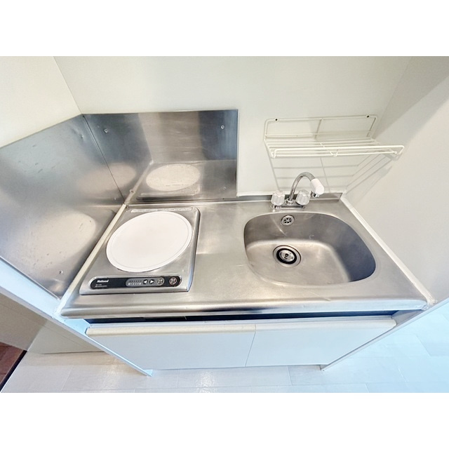 オーガスタンベイの内装