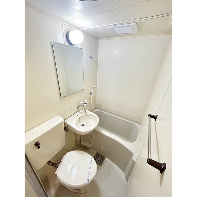 オーガスタンベイの内装