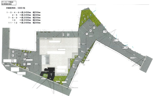 フィカーサ横浜のその他