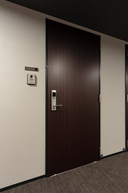 フィカーサ横浜の玄関|※写真は同タイプ住戸です。